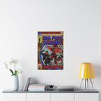 Big Fish Theory - Matte Vertical Posters