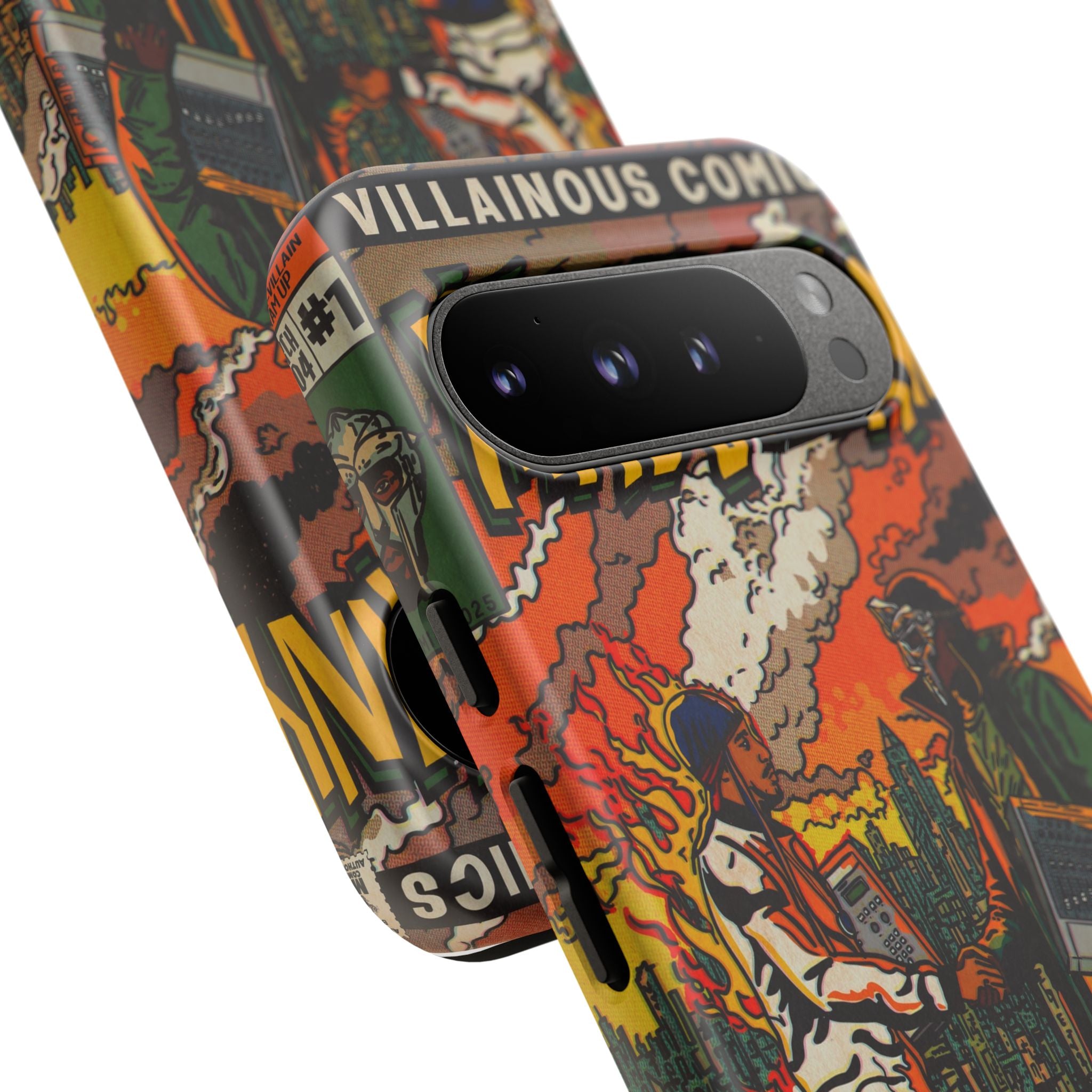 Madvillainy - Tough Phone Cases
