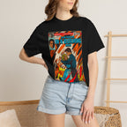 Slow Dancing in a Burning Room - Unisex Comfort Colors Shirt