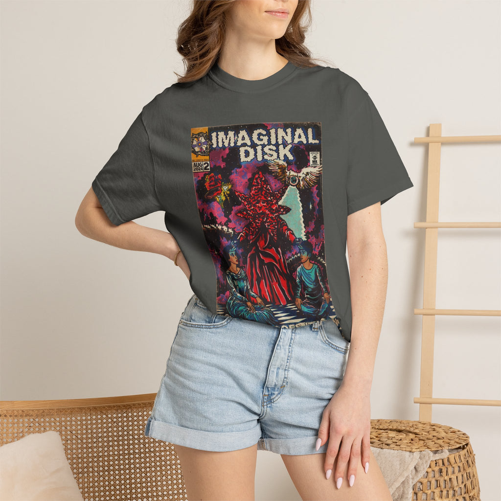 Imaginal Disk - Unisex Comfort Colors T-shirt