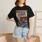 Space Oddity - Unisex Comfort Colors T-Shirt