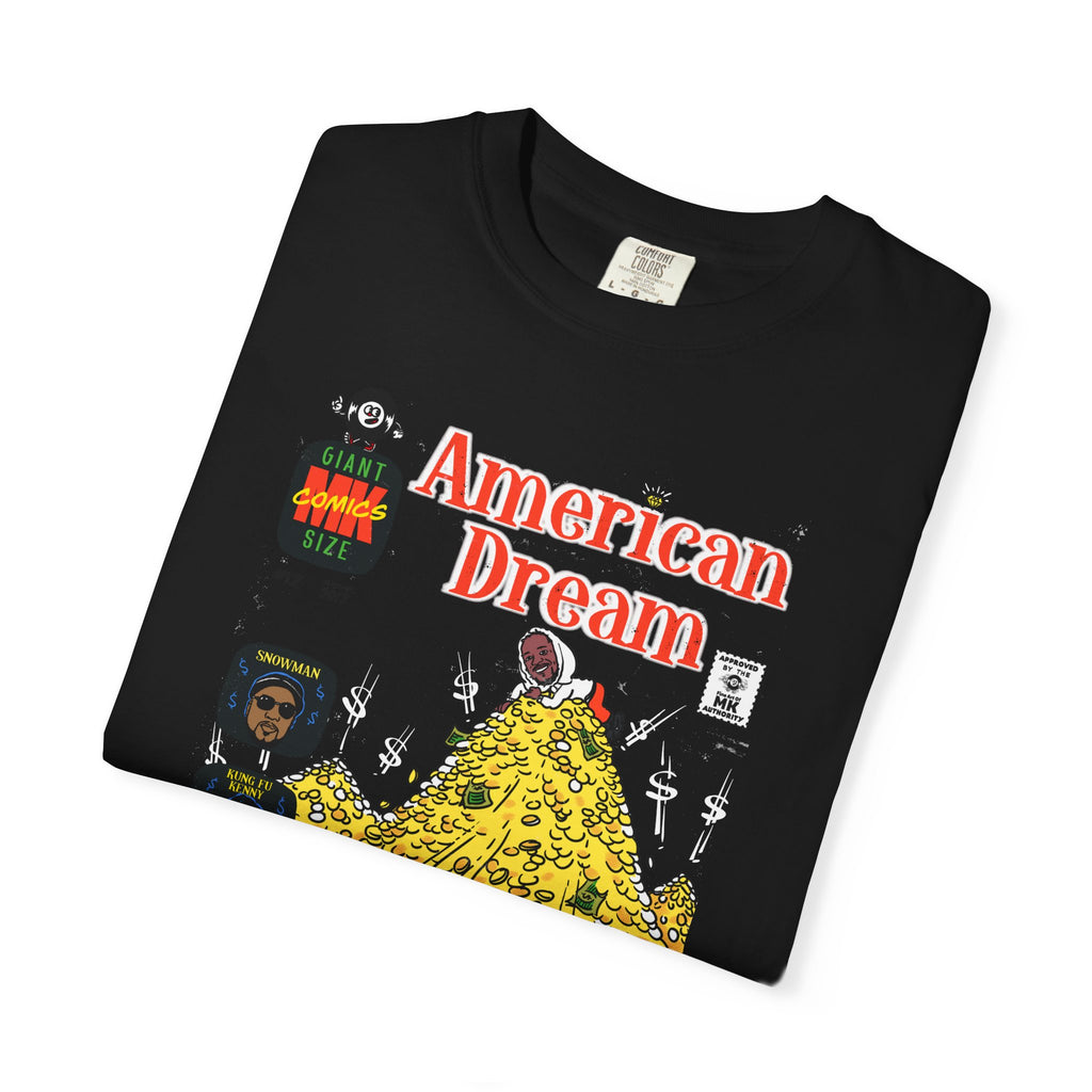 American Dream - Unisex Comfort Colors T-shirt