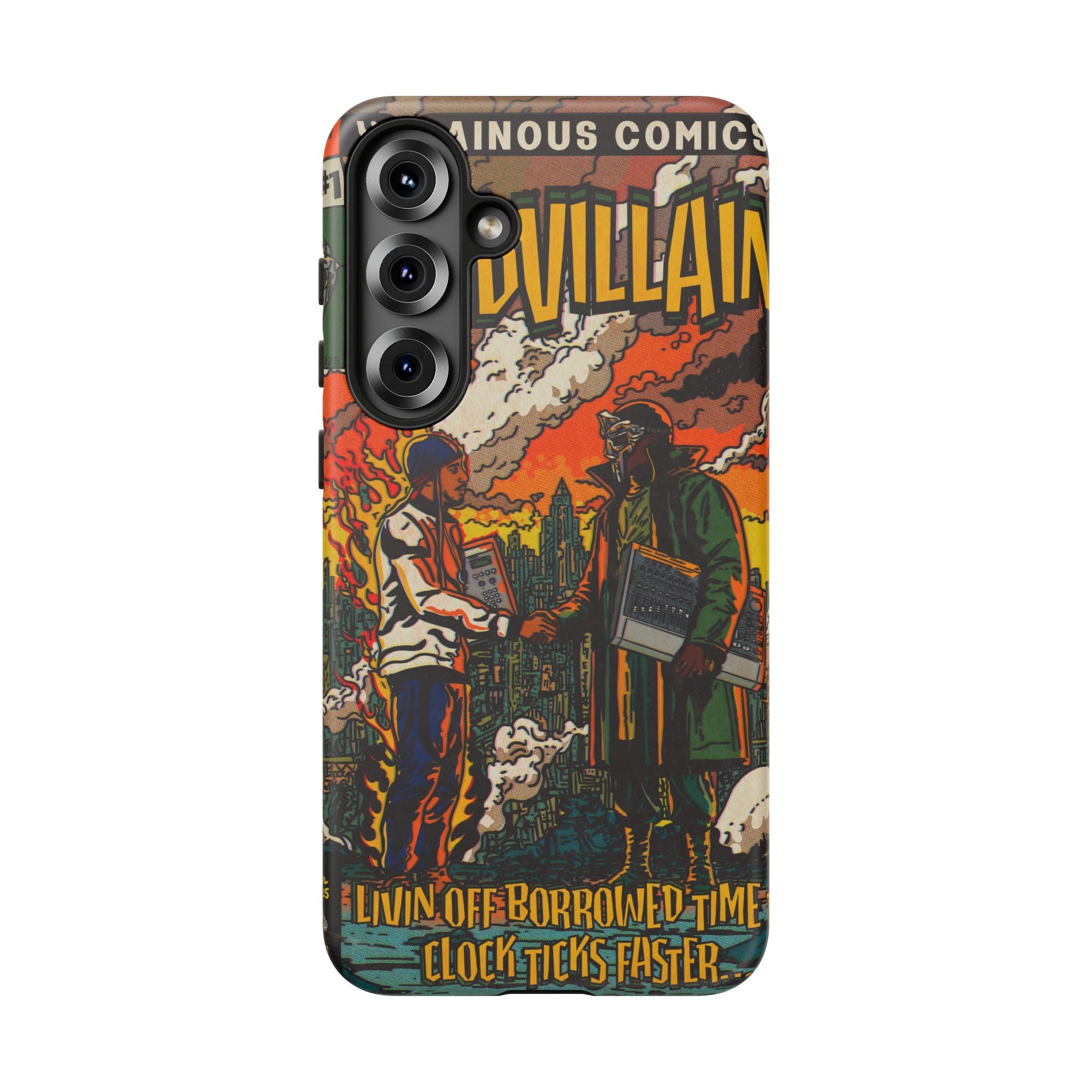 Madvillainy - Tough Phone Cases