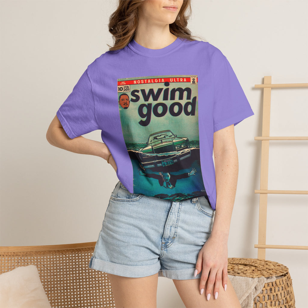 Swim Good - Unisex Comfort Colors T-Shirt