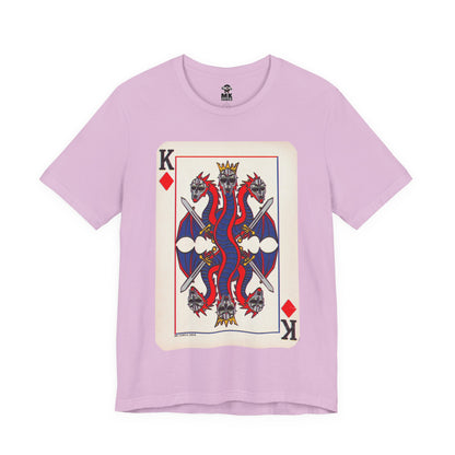 King Geedorah - Unisex Jersey Short Sleeve Tee