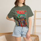 Bulls Parade - Unisex Comfort Colors T-shirt