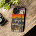 Toxicity- Tough Phone Cases