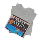 White Iverson -  Unisex Jersey Short Sleeve Tee