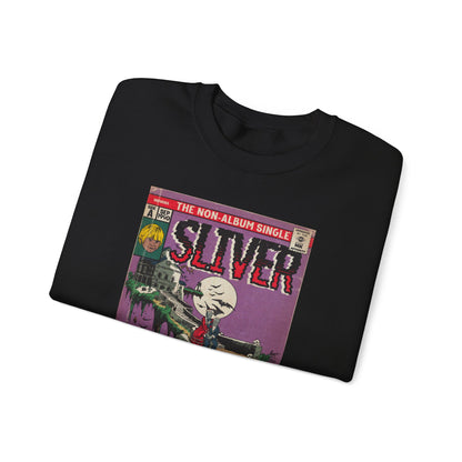 Nirvana - Sliver - Unisex Heavy Blend™ Crewneck Sweatshirt