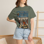 Living For The City - Unisex Comfort Colors T-shirt
