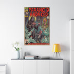 Paranoid Android - Matte Vertical Posters
