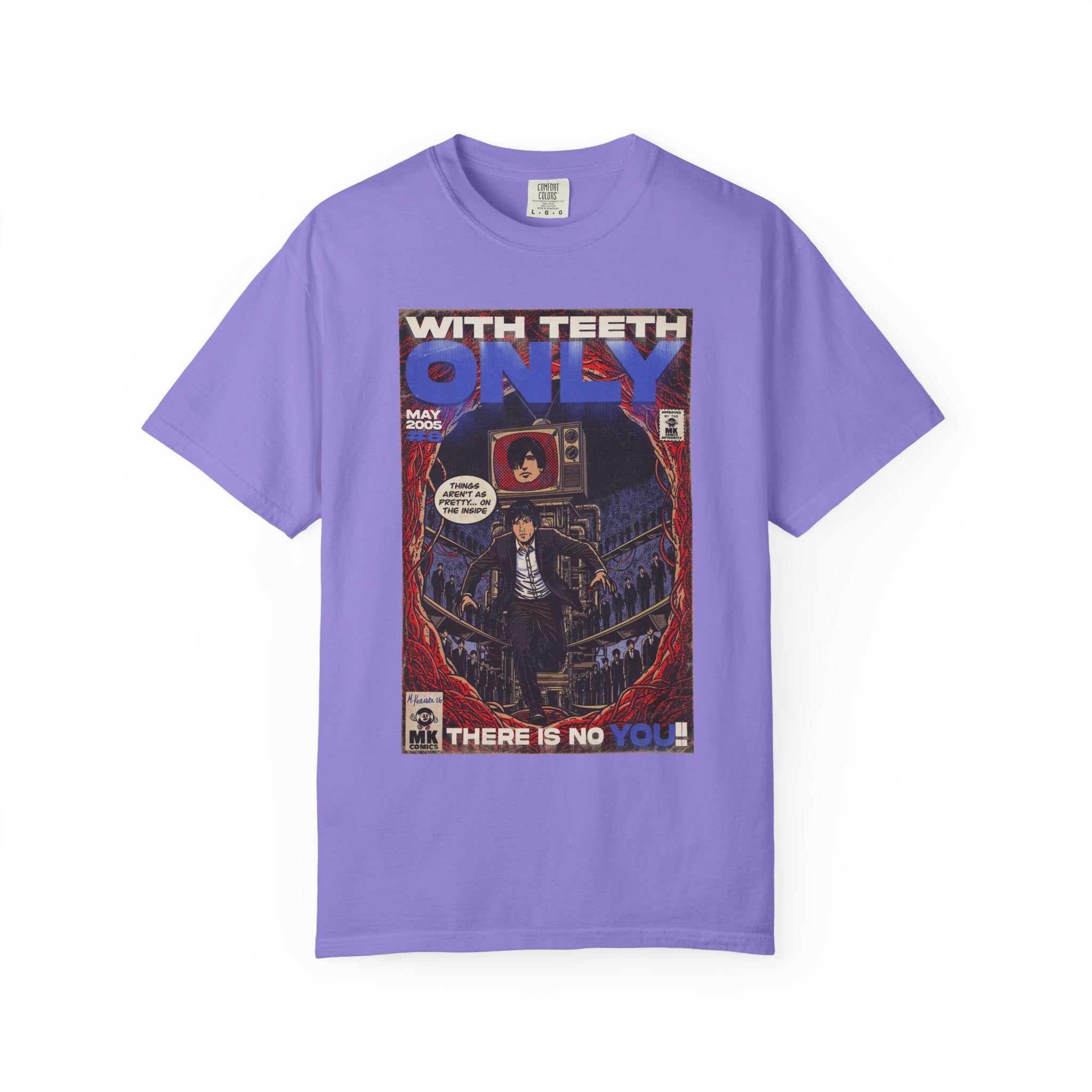 Only - Unisex Comfort Colors T-shirt