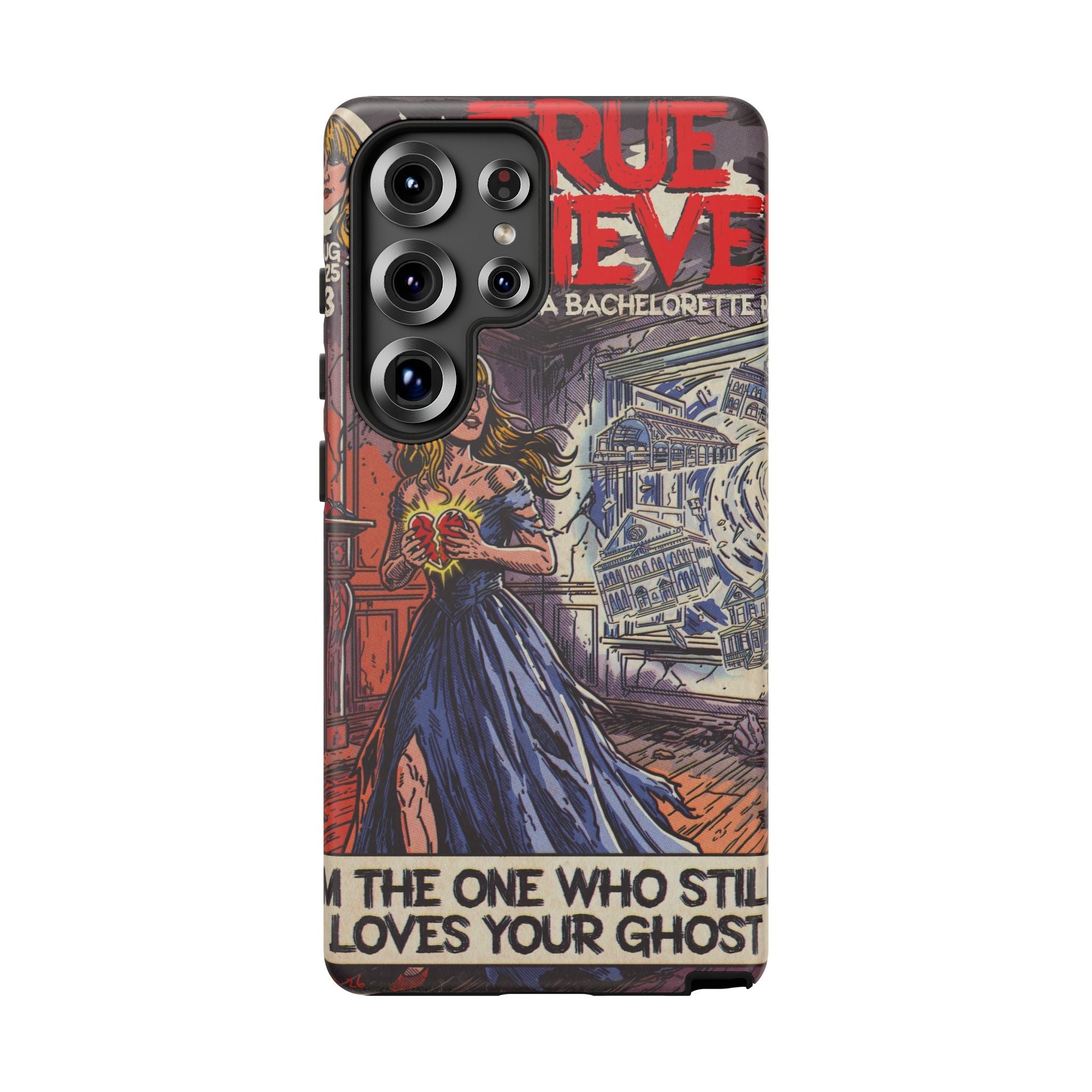 True Believer - Tough Phone Cases