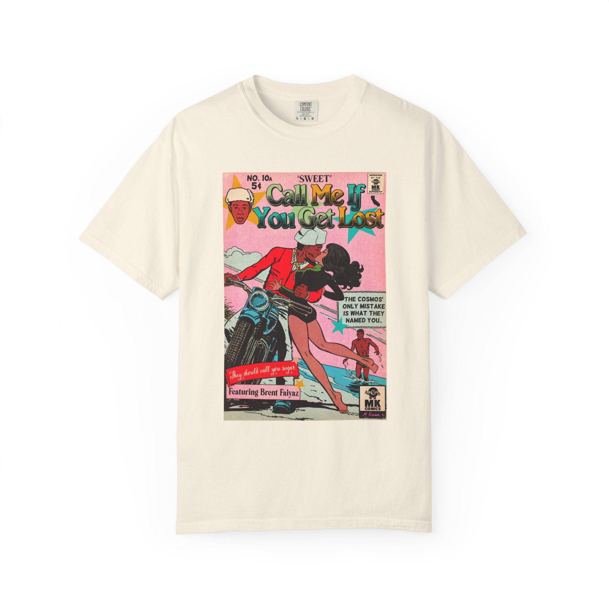 SWEET - Unisex Comfort Colors T-shirt