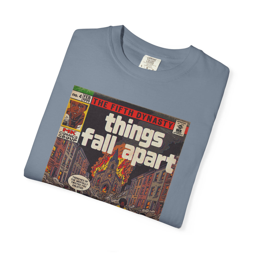 Things Fall Apart - Unisex Comfort Colors T-shirt