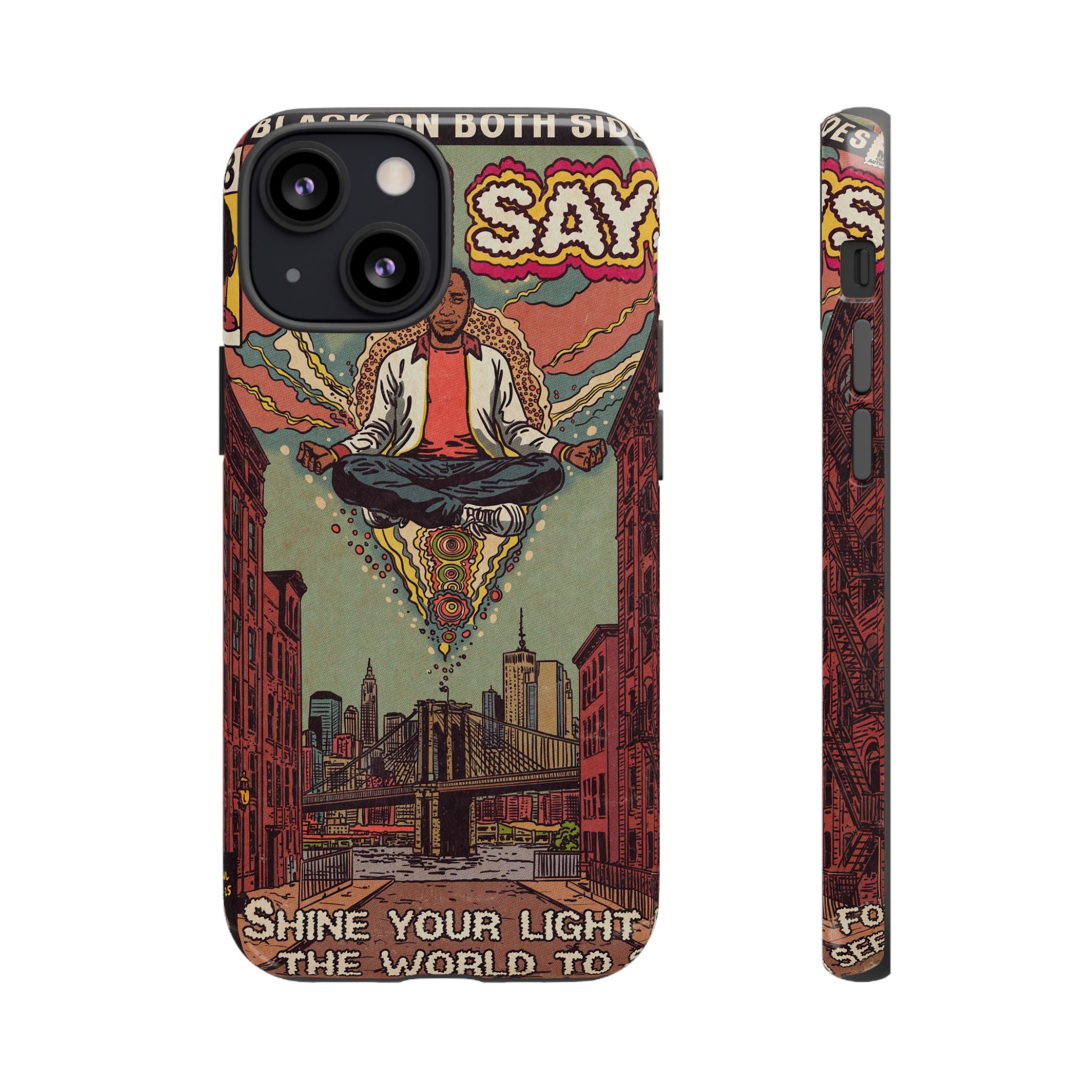 Mos - Umi Says - Tough Phone Cases
