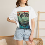Swim Good - Unisex Comfort Colors T-Shirt