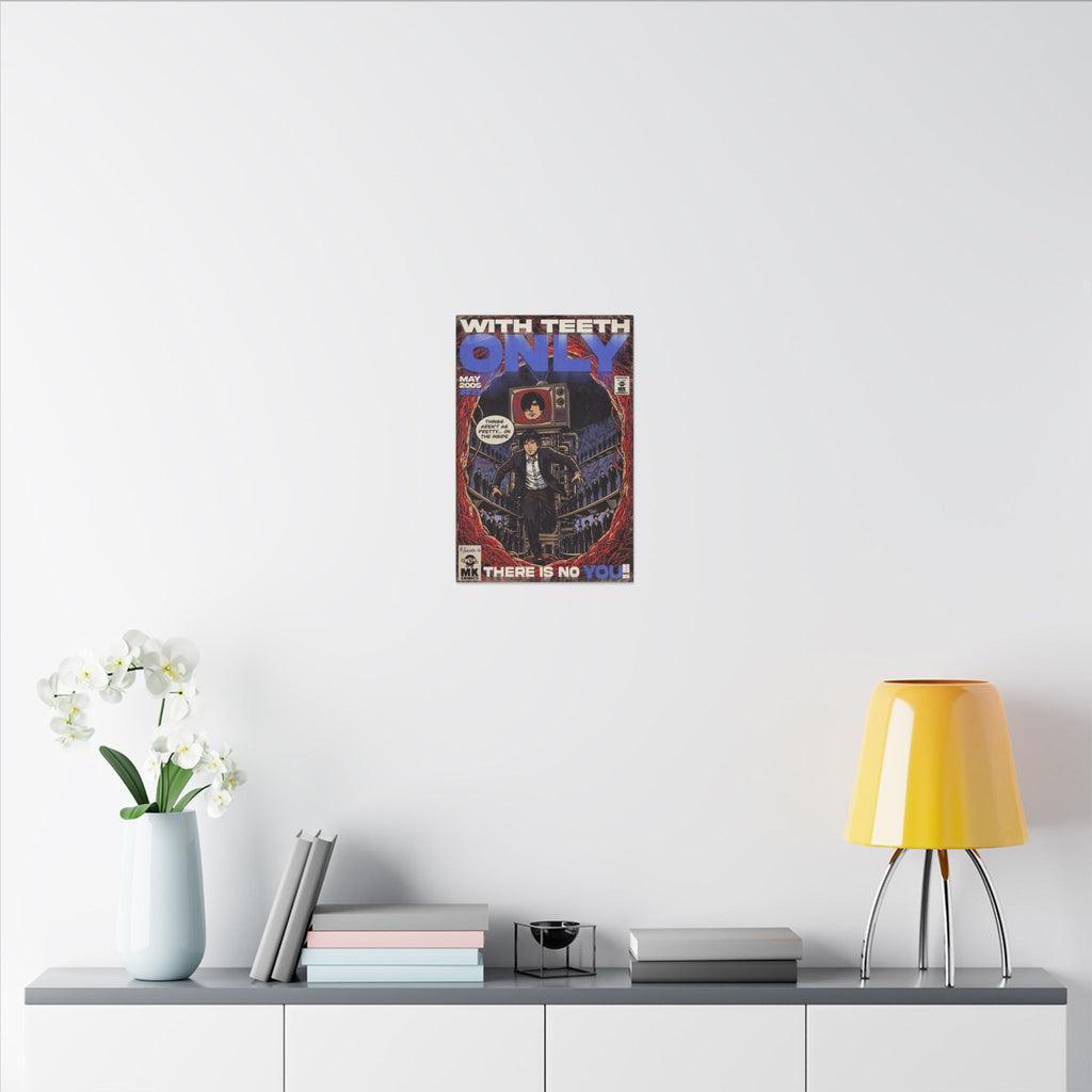 Only - Matte Canvas, Stretched, 0.75" (Multi-Size)