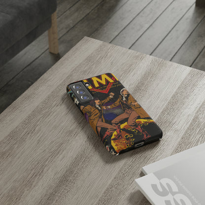 Pink Floyd- Time -  Tough Phone Cases