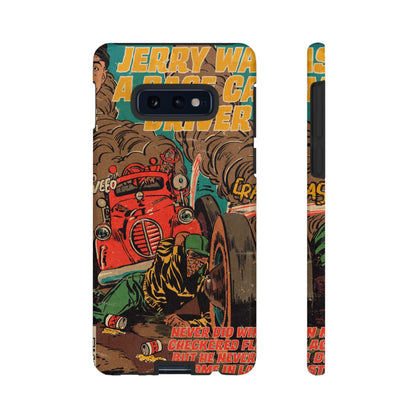 Primus - Jerry Was A Race Car Driver - Tough Phone Cases