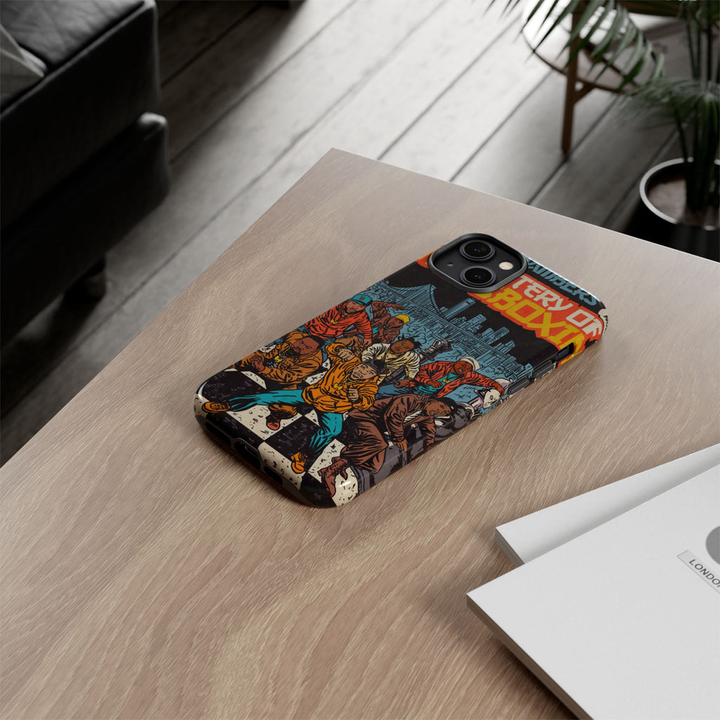 Da Mystery of Chessboxin - Tough Phone Cases