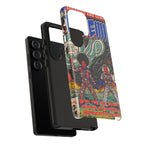 Aquemini - Comic Book Art - Tough Phone Cases