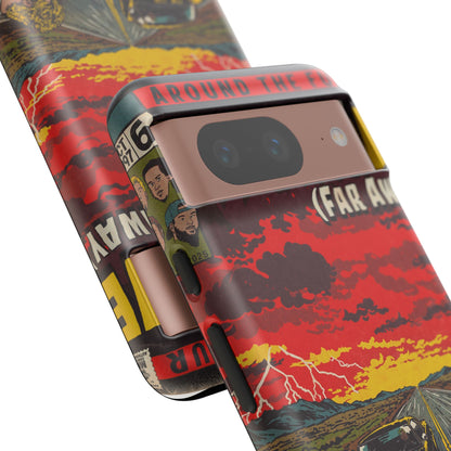 Be Quiet and Drive - Tough Phone Cases