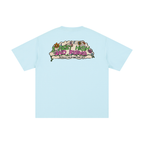 3 Feet High & Rising - Unisex Pure Cotton T-Shirt