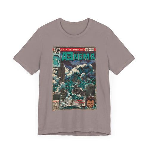 Aenema - Unisex Jersey Short Sleeve Tee
