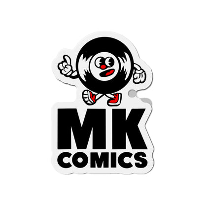 MK Comics - Die-Cut Magnets