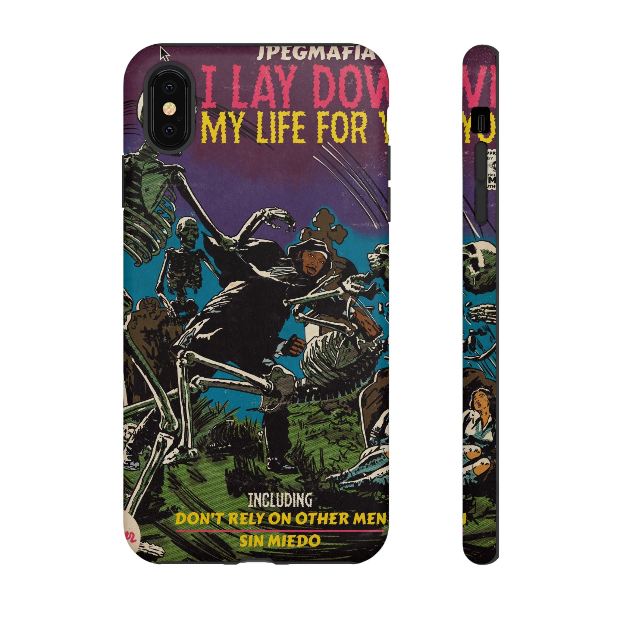 I Lay Down My Life For You - Tough Phone Cases
