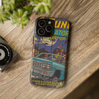Regulate - Tough Phone Cases