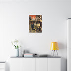 Heart of the City (Where’s The Love) - Matte Canvas, Stretched, 0.75"