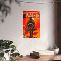 Walkin’ - Vertical Matte Posters