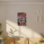 Don't Tap The Glass - Matte Canvas, Stretched, 0.75" (Multi-Size)