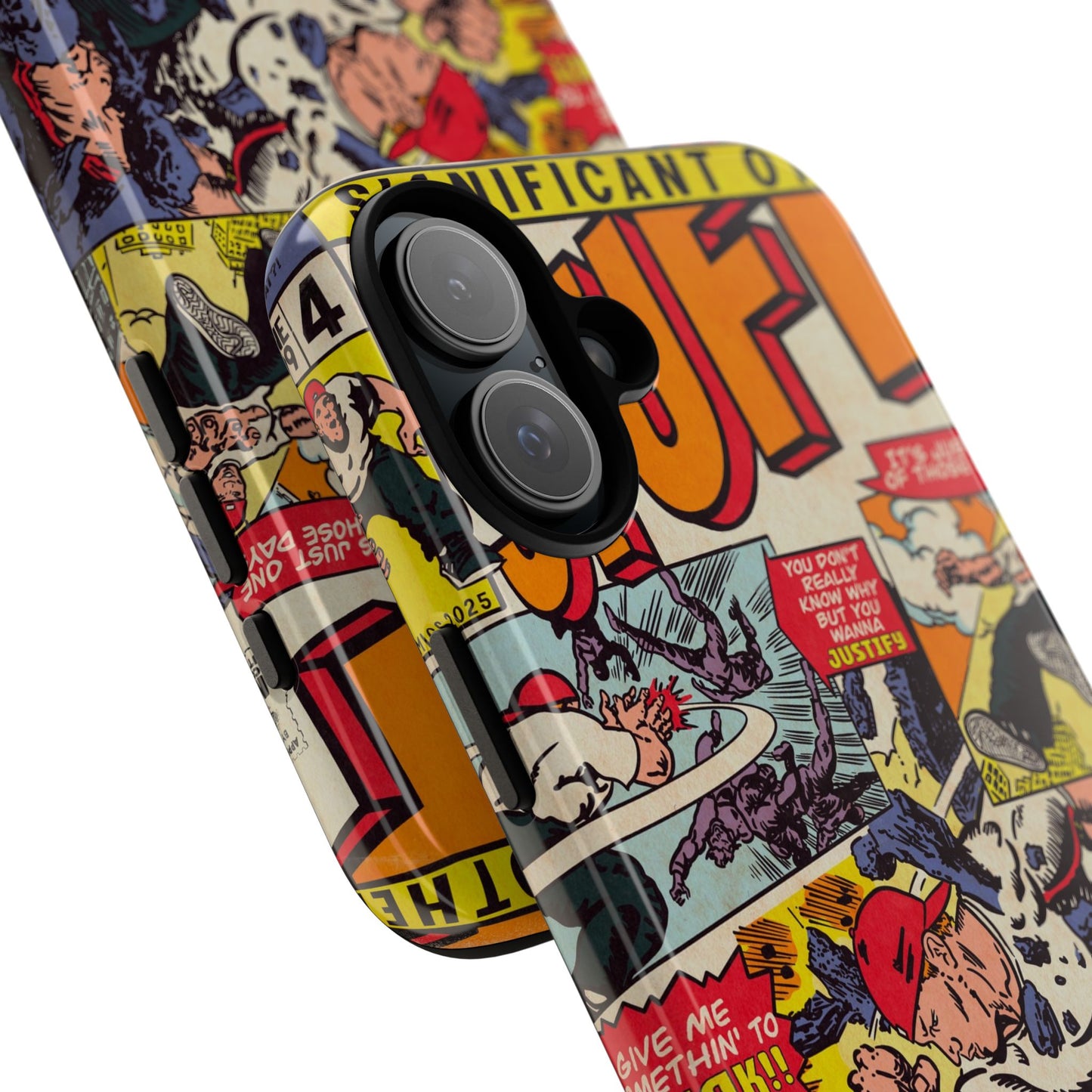 Break Stuff - Tough Phone Cases
