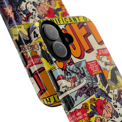 Break Stuff - Tough Phone Cases