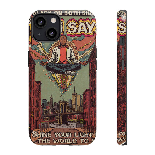 Mos - Umi Says - Tough Phone Cases