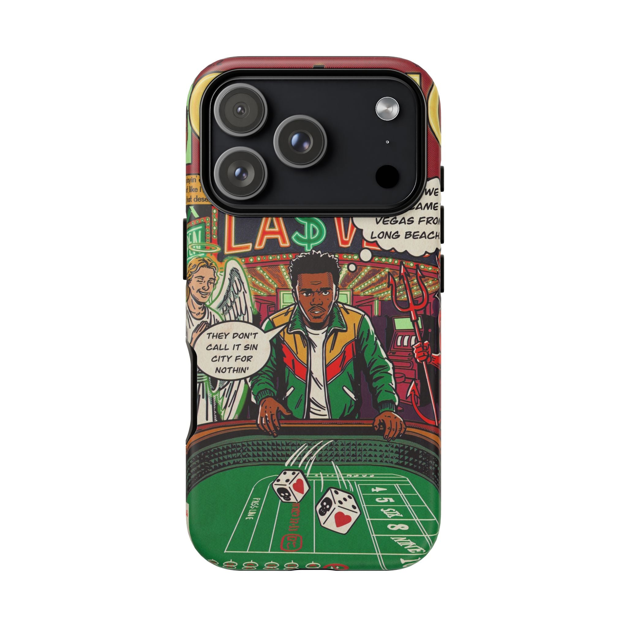Casino - Tough Phone Cases
