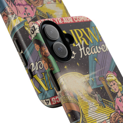 Zepp - Stairway - Tough Phone Cases