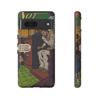 Not Like Us - Tough Phone Cases
