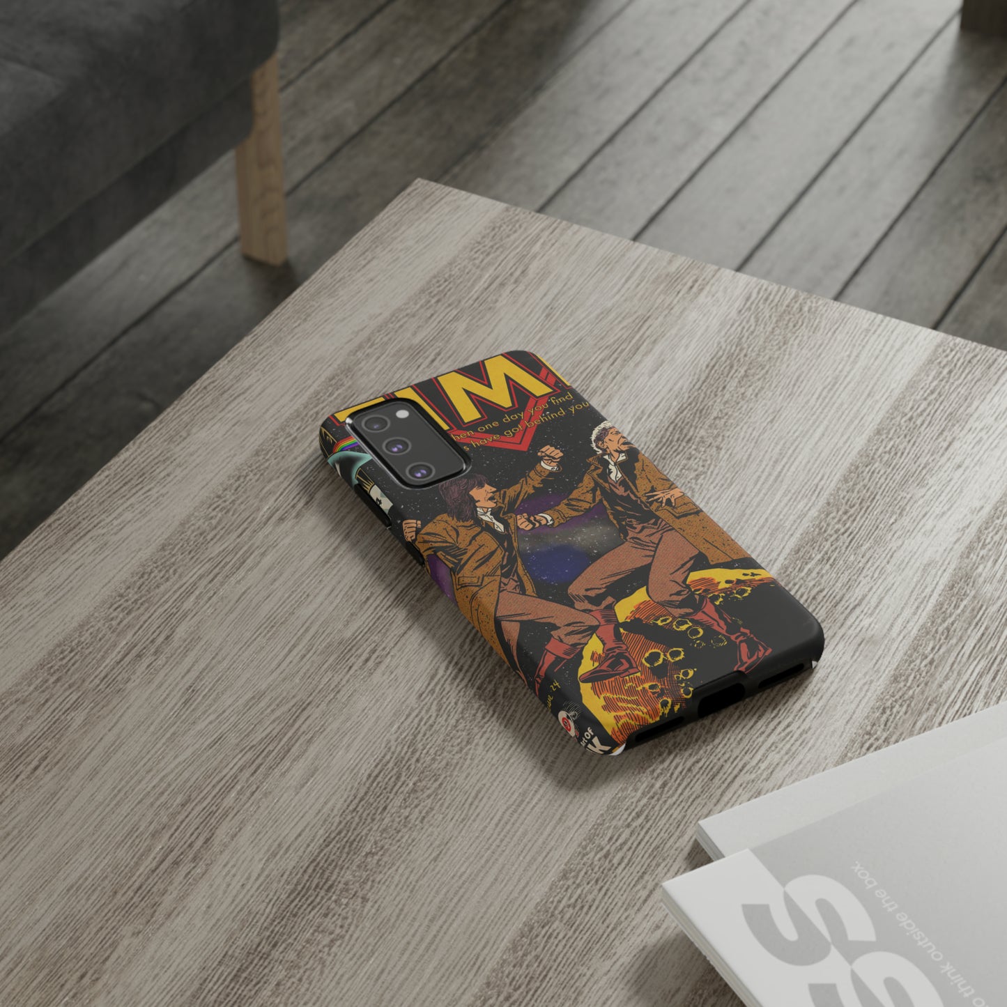 Pink Floyd- Time -  Tough Phone Cases