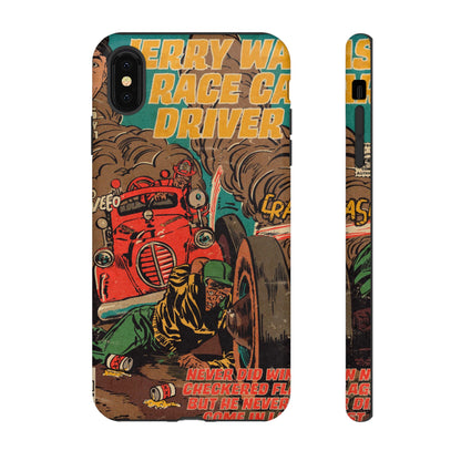 Primus - Jerry Was A Race Car Driver - Tough Phone Cases