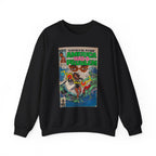 America Has a Problem - Unisex Heavy Blend™ Crewneck Sweatshirt