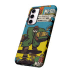 All Caps - Tough Phone Cases