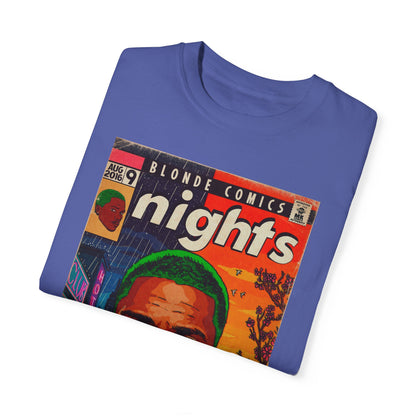 Frank Ocean -Nights - Unisex Comfort Colors T-shirt