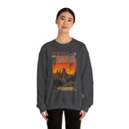 God Does Like Ugly - Unisex Heavy Blend™ Crewneck Sweatshirt