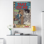 Take On Me - Matte Canvas, Stretched, 0.75" (Multi-Size)