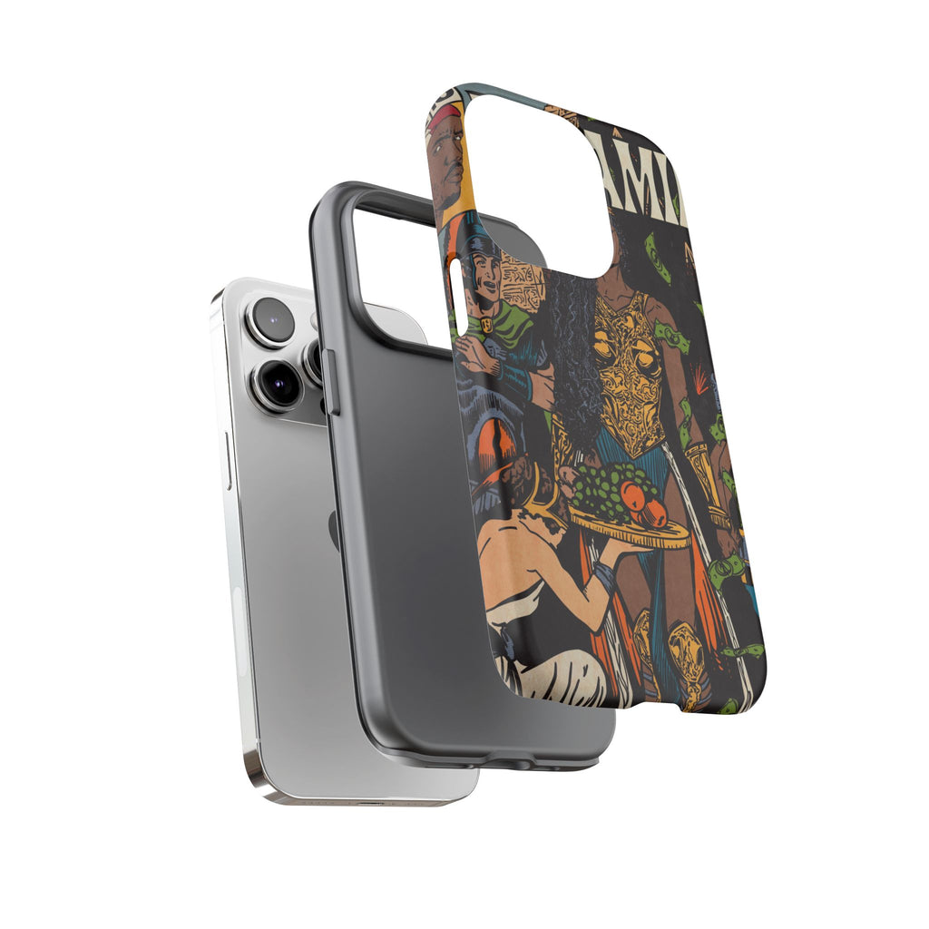 Pyramids - Tough Phone Cases