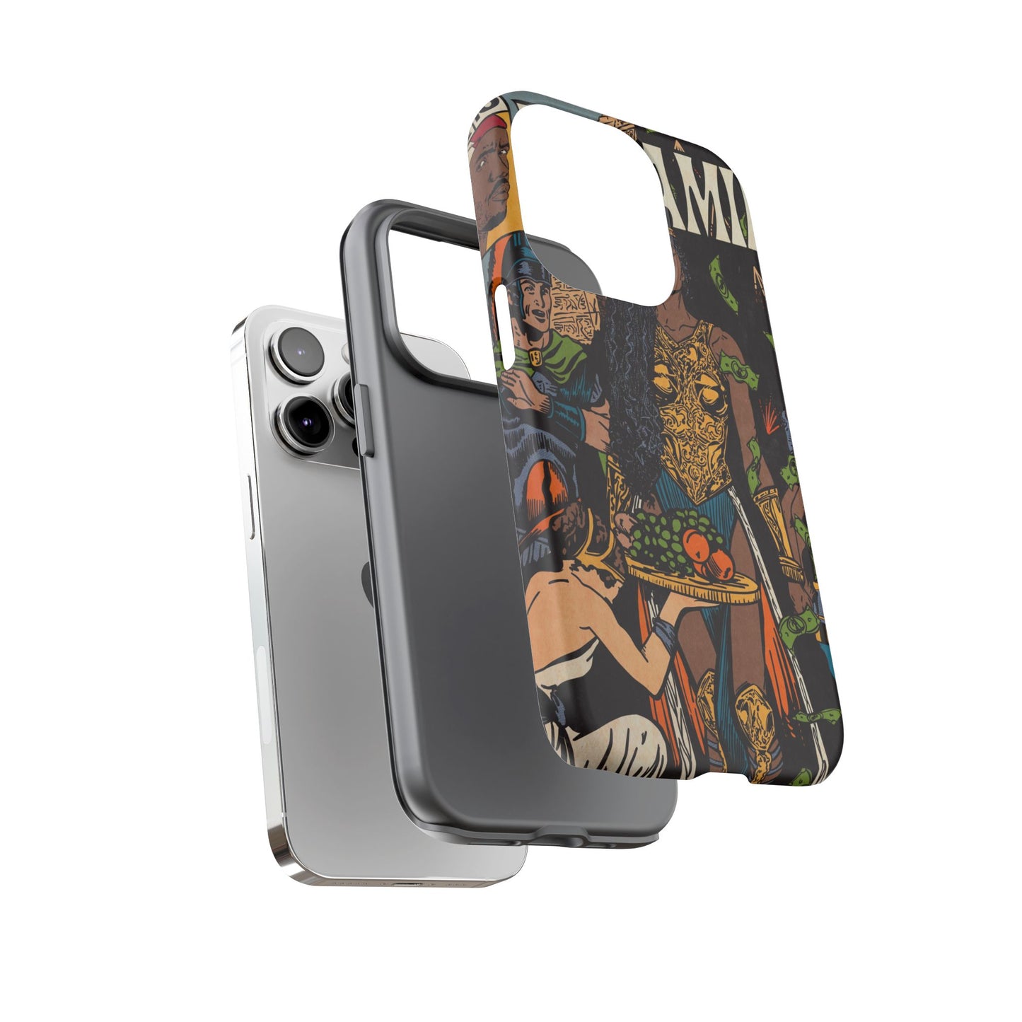 Frank Ocean - Pyramids - Tough Phone Cases
